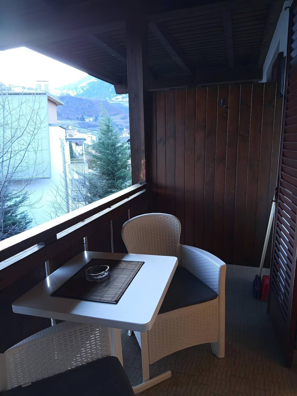 Foto 12 von 14: Ferienwohnung 'Annabelle', Gemeinschaftsgarten, WLAN und möglicher Nutzung des privaten Pools