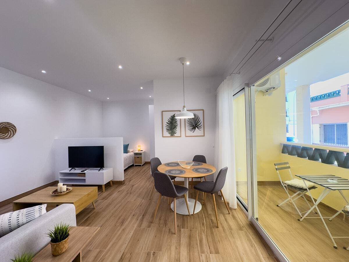 Ferienwohnung 41m² 1