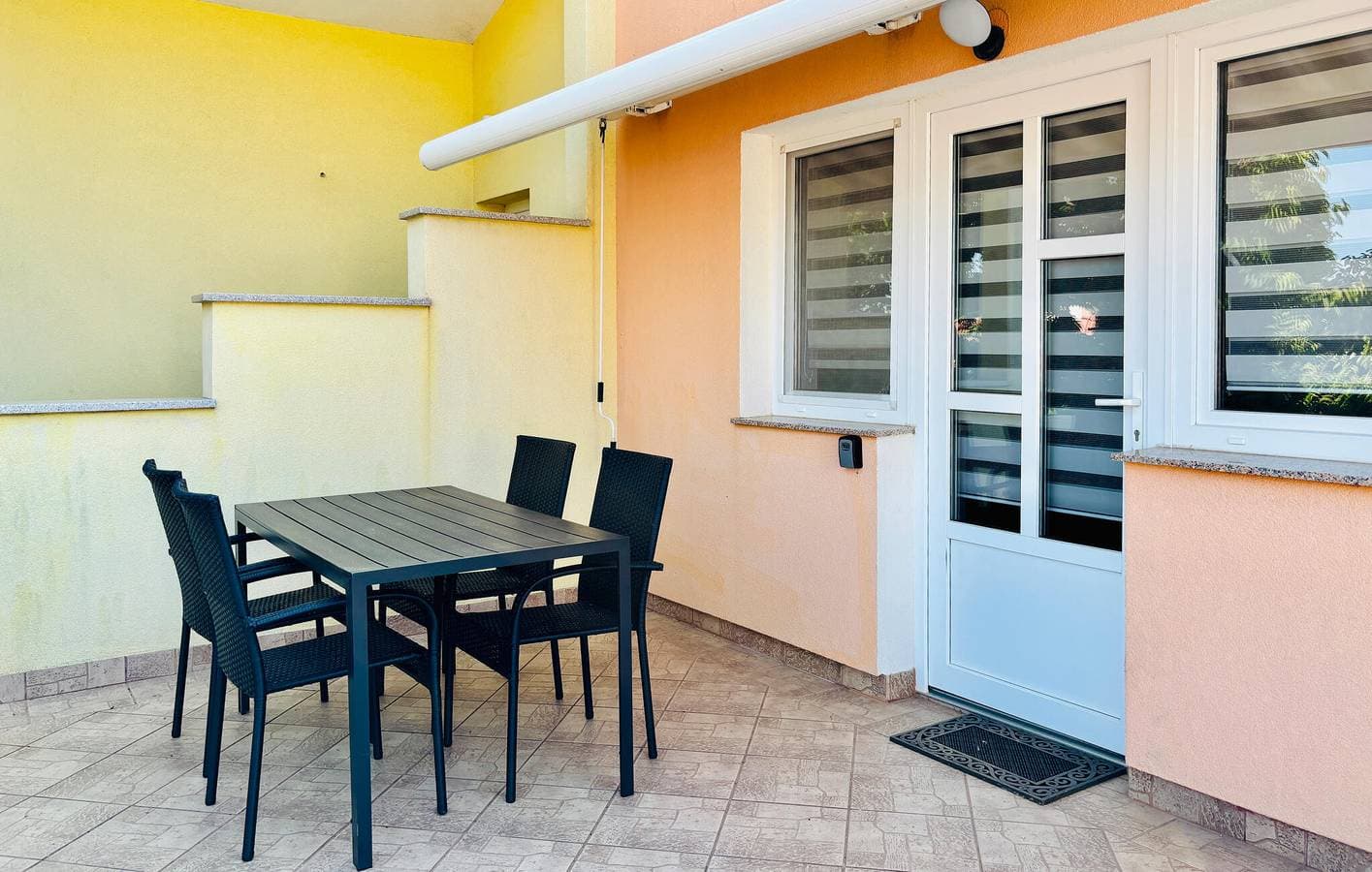 Foto 6 von 22: Gemütliches Strandapartment mit WiFi und A/C