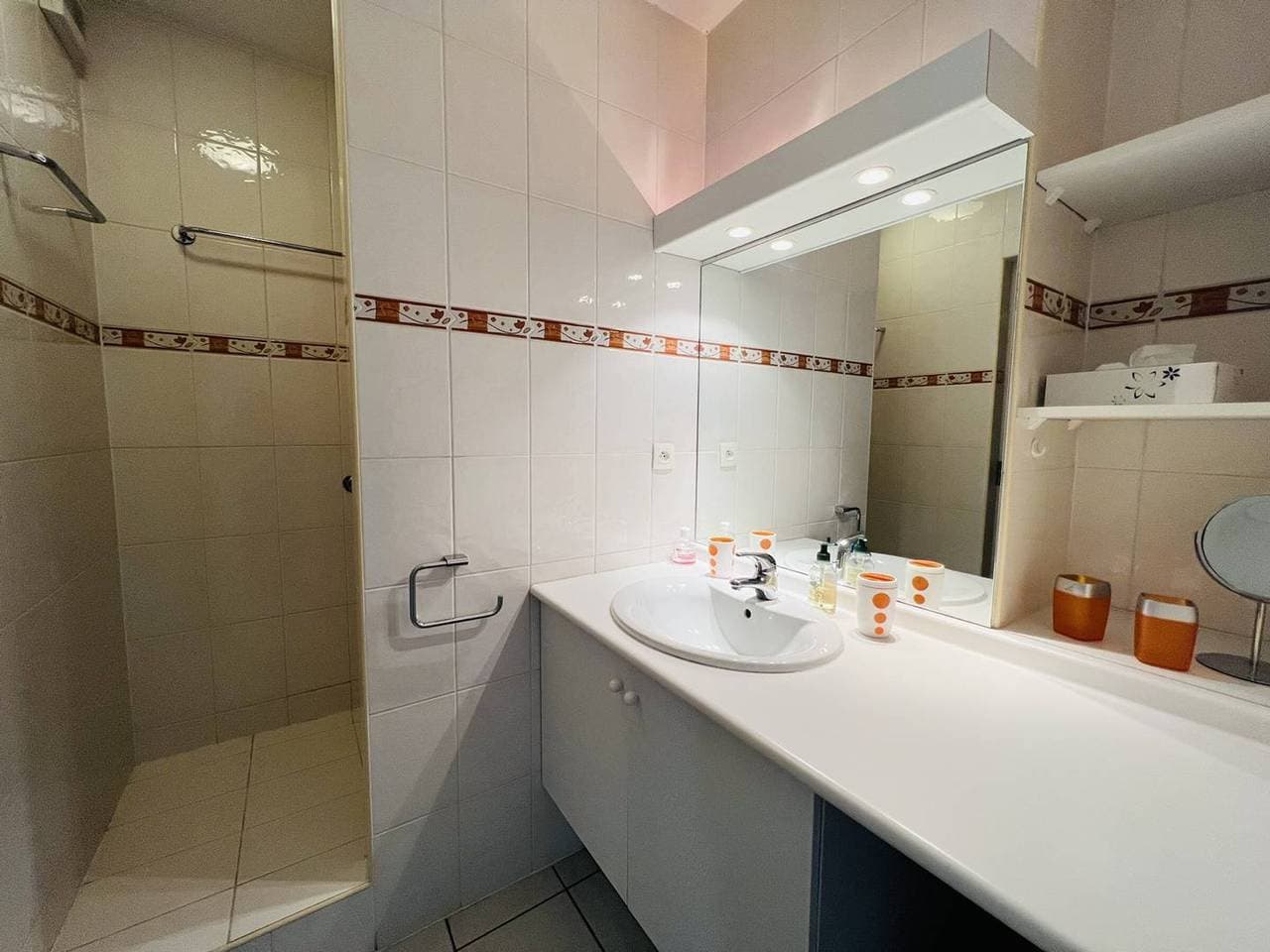 Foto 10 von 16: Komfortable 2-Zimmer-Wohnung in Cambo-les-Bains