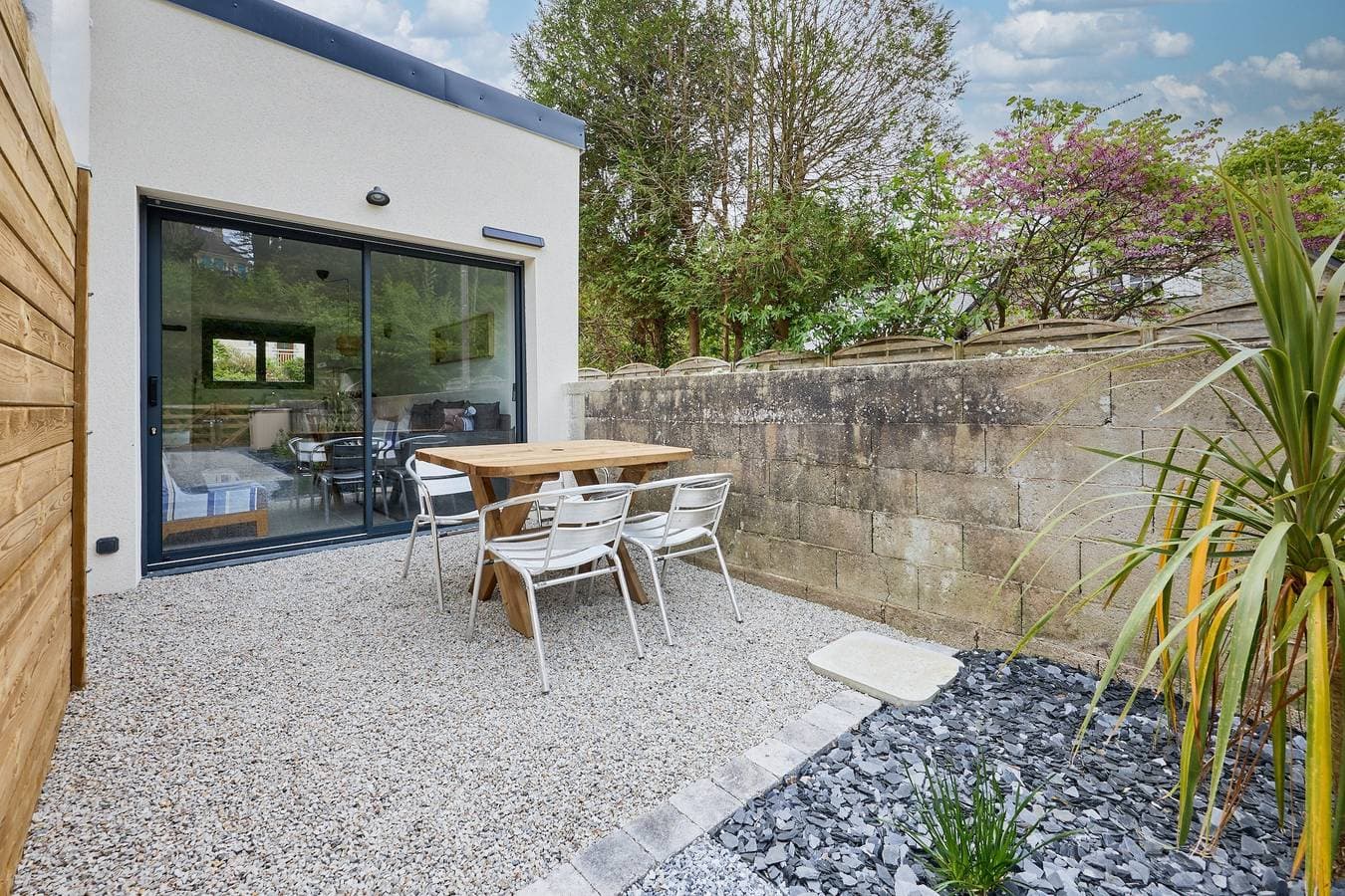Foto 13 von 14: Ferienhaus für 2 Personen mit Garten