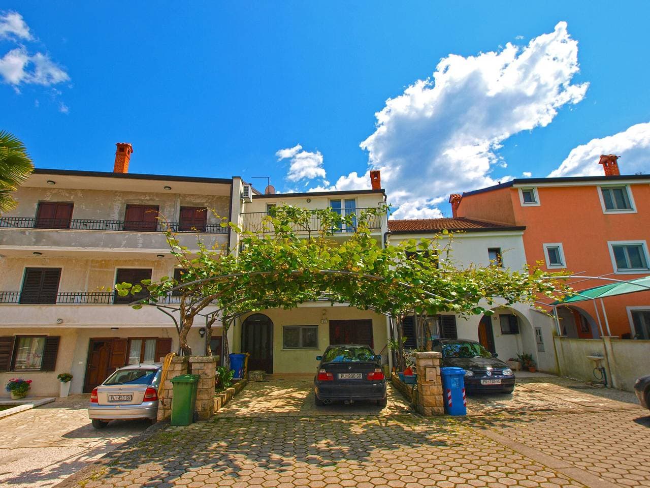 Ferienwohnung 27m² 1