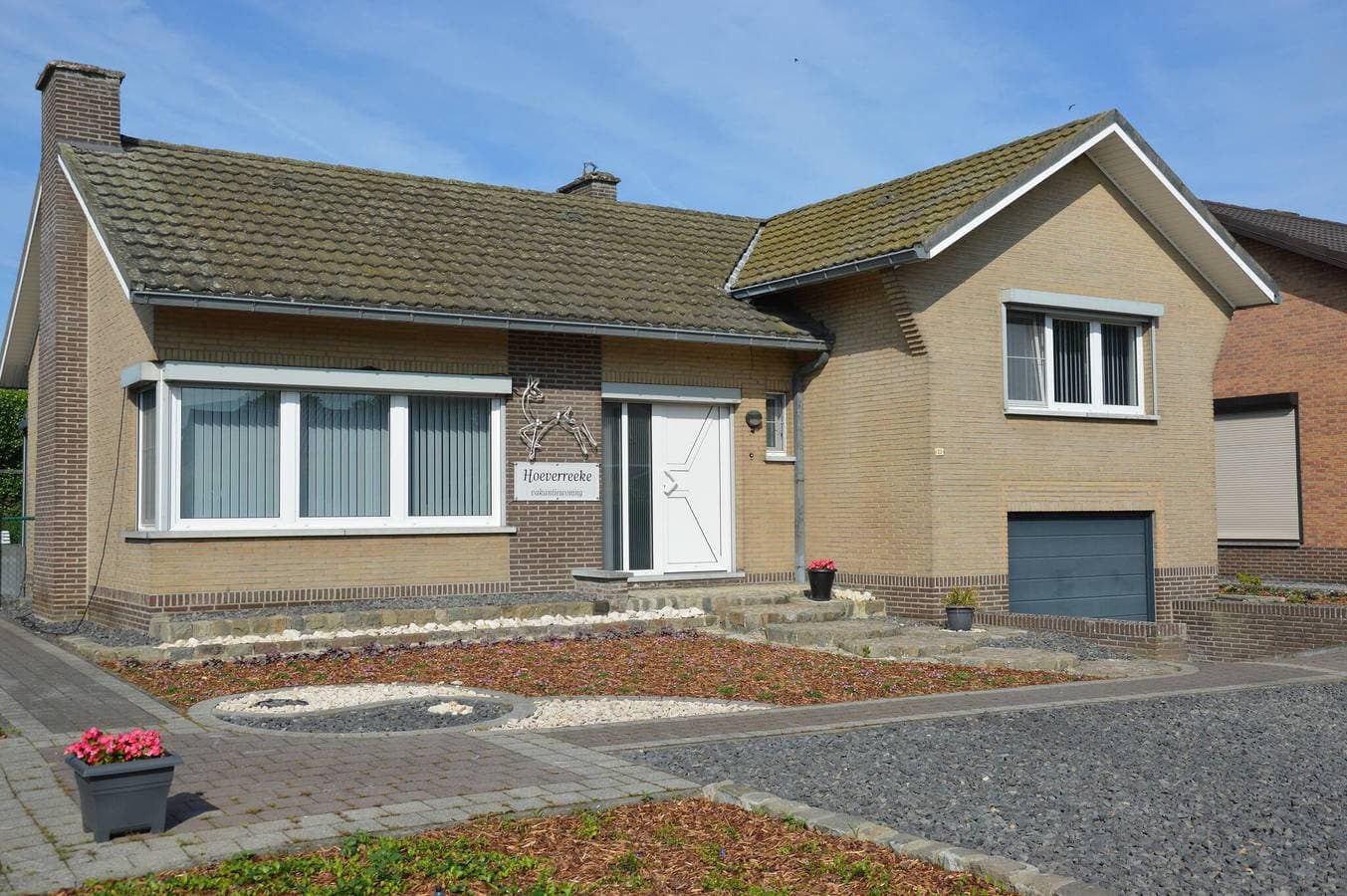 Charmantes belgisches Refugium in Oudsbergen – 3 Schlafzimmer und Garten 1