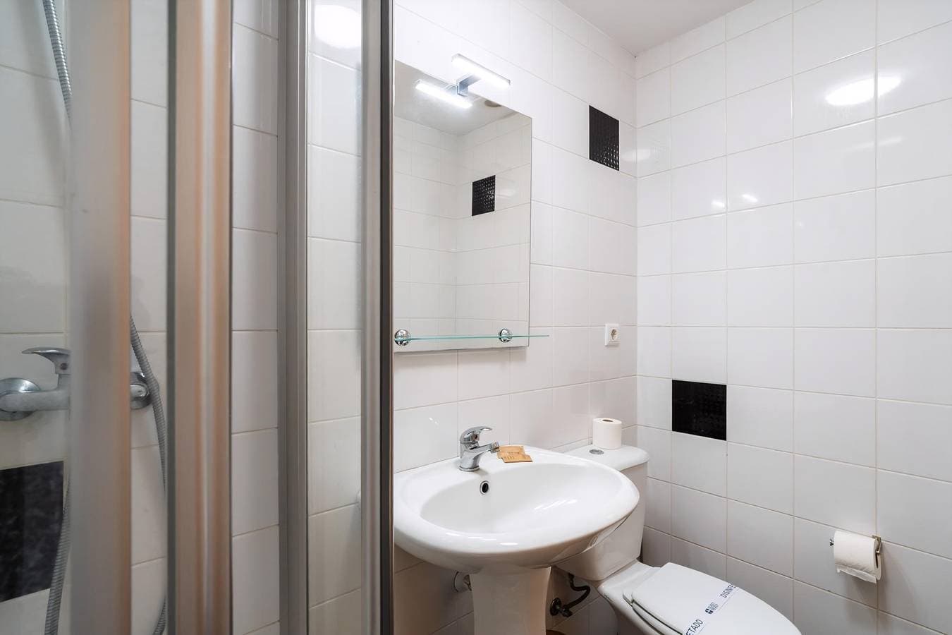 Foto 12 von 34: Ferienwohnung für 4 Personen mit Balkon