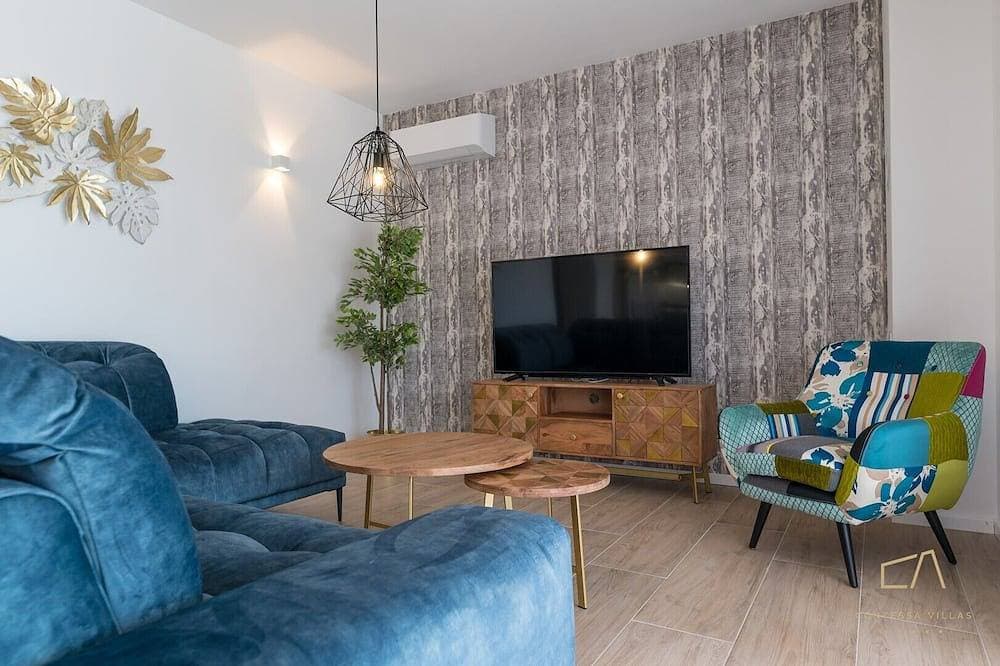 Foto 11 von 30: Erstklassige Ferienwohnung Loma Three mit Pool und Garten auf Krk