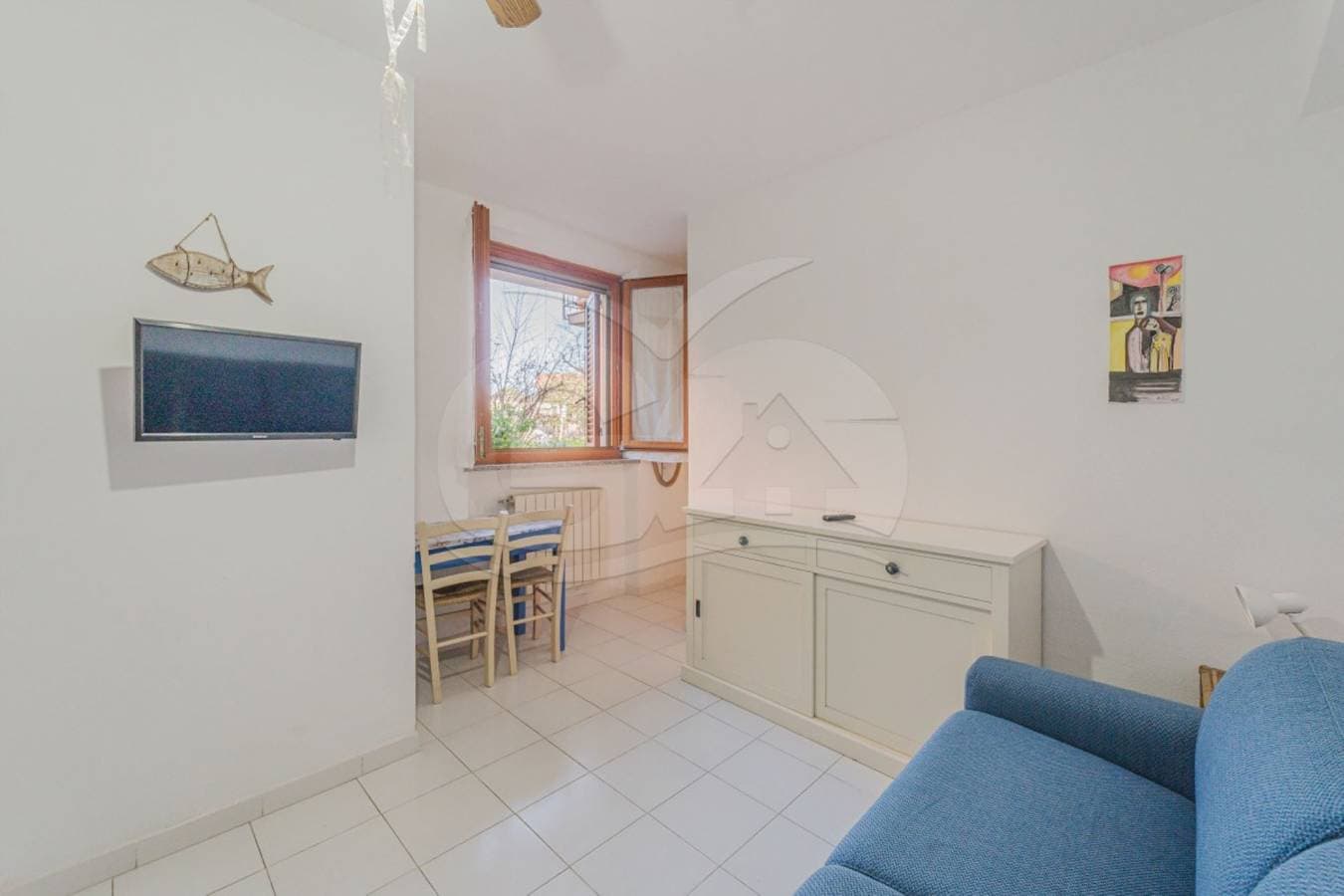 Foto 8 von 16: Ferienwohnung für 2 Personen mit Garten