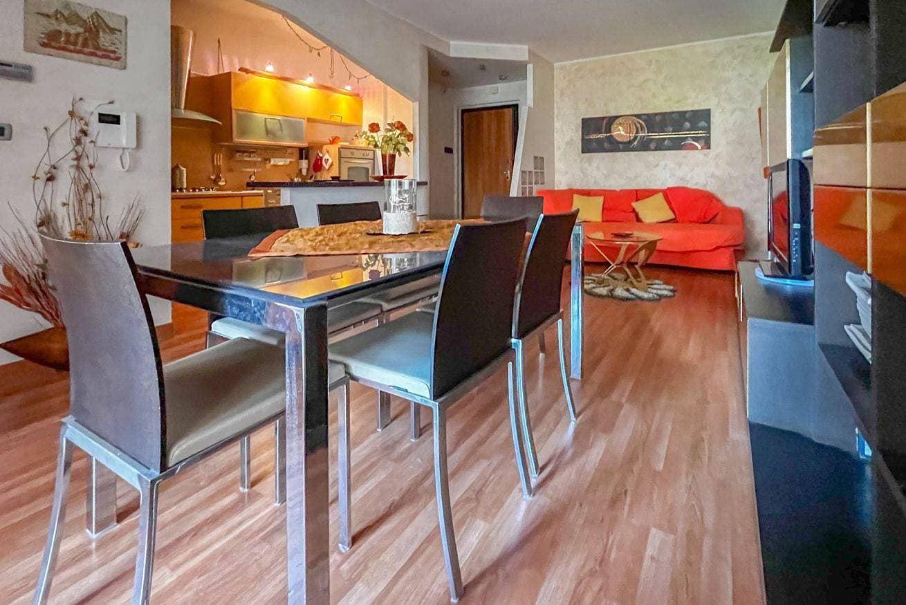 Foto 6 von 21: Ferienwohnung für 4 Personen mit Balkon/Terrasse