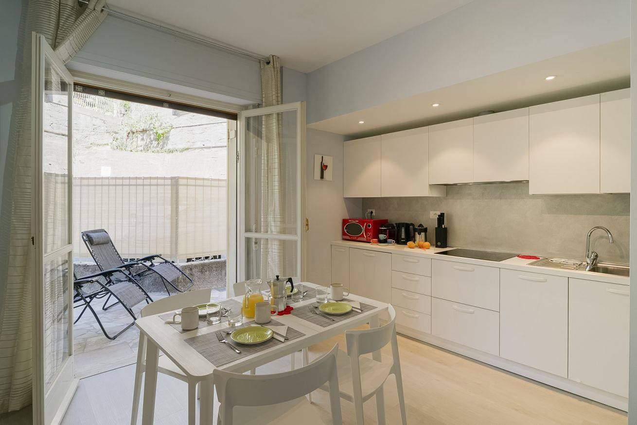 Foto 7 von 20: Ferienwohnung für 4 Personen
