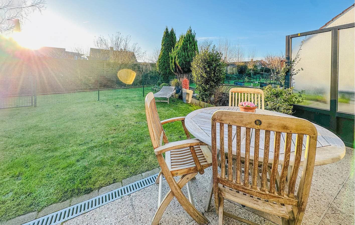 Foto 11 von 22: Ferienhaus für 4 Personen mit Garten