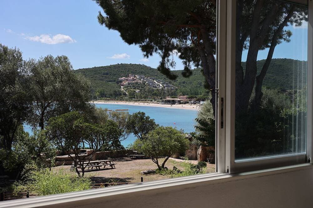 N°16-Apartment-Ensuite mit Dusche-Meerblick 1