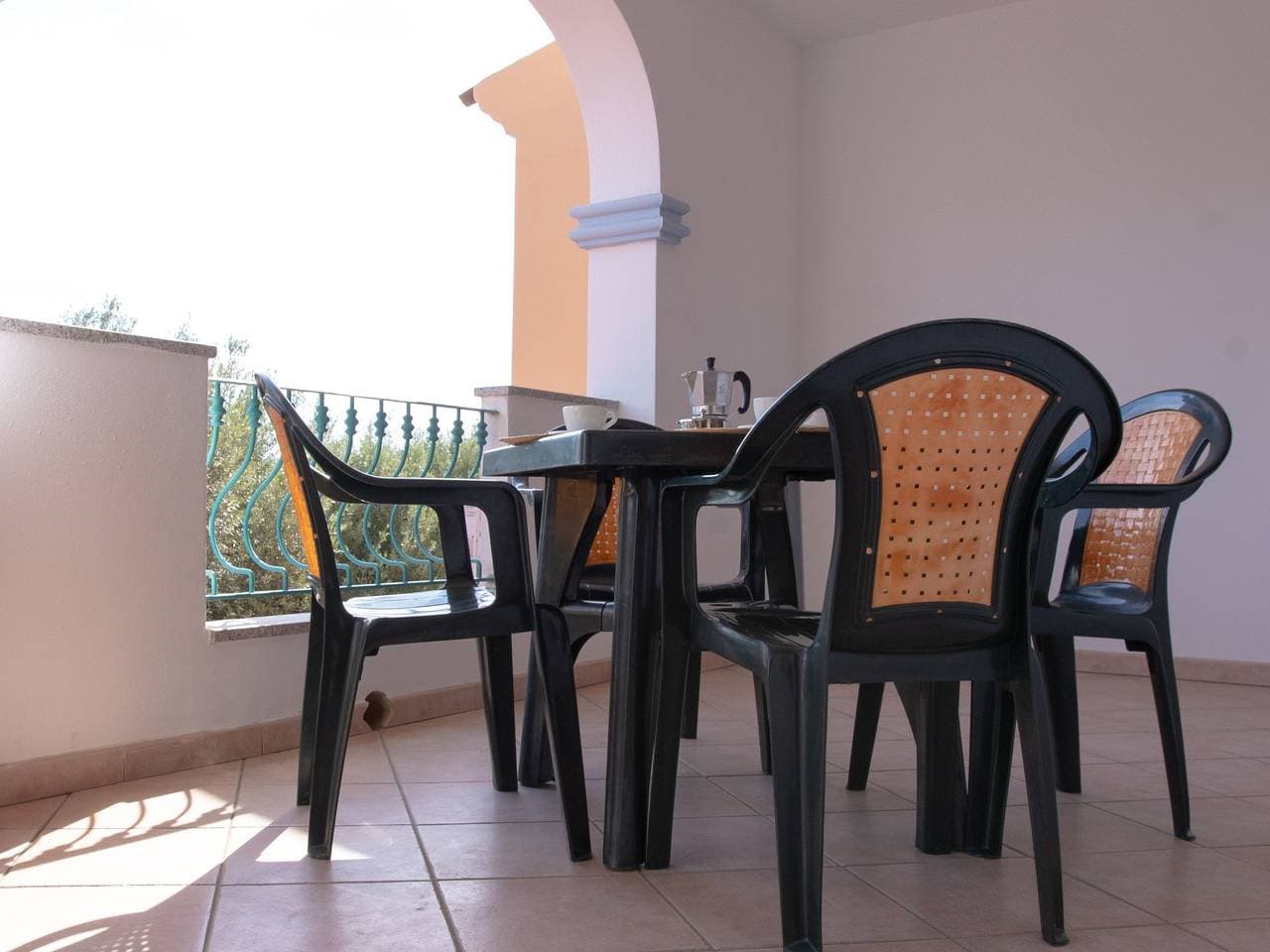 Foto 7 von 14: Drei-Zimmer-Wohnung in der Residenz Cala Viola
