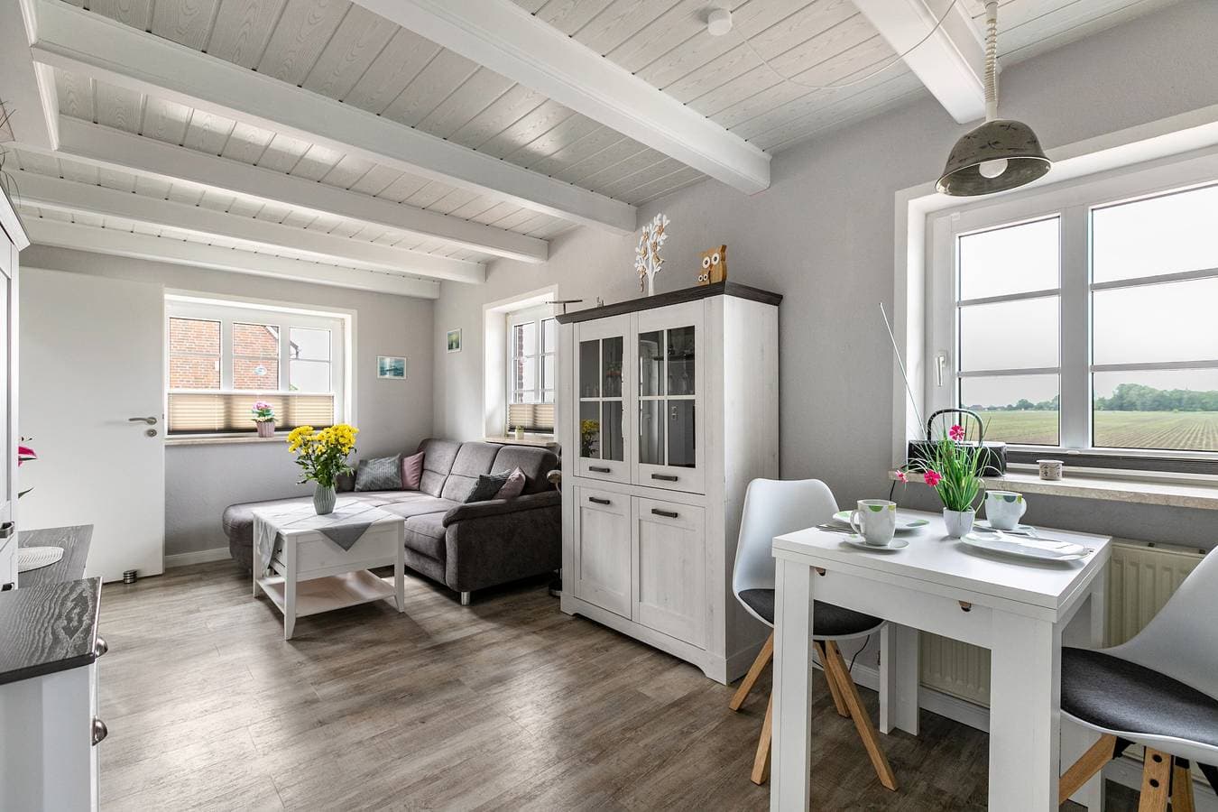 Foto 11 von 26: Ferienhaus 'Baudewig' mit privater Terrasse und WLAN