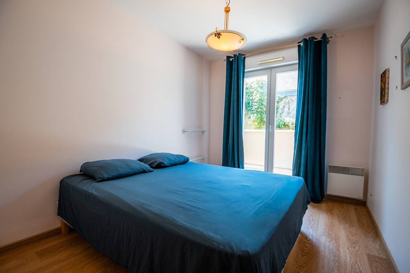 Foto 9 von 21: Apartment '2 Schlafzimmer am Meer' mit Balkon und WLAN