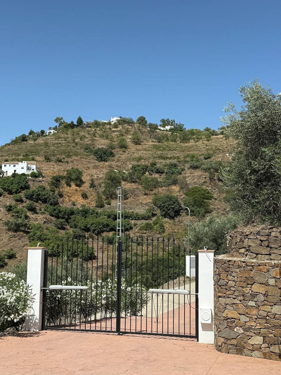 Foto 13 von 34: Villa 'Cortijo Albarino' mit Meerblick, WLAN und Klimaanlage