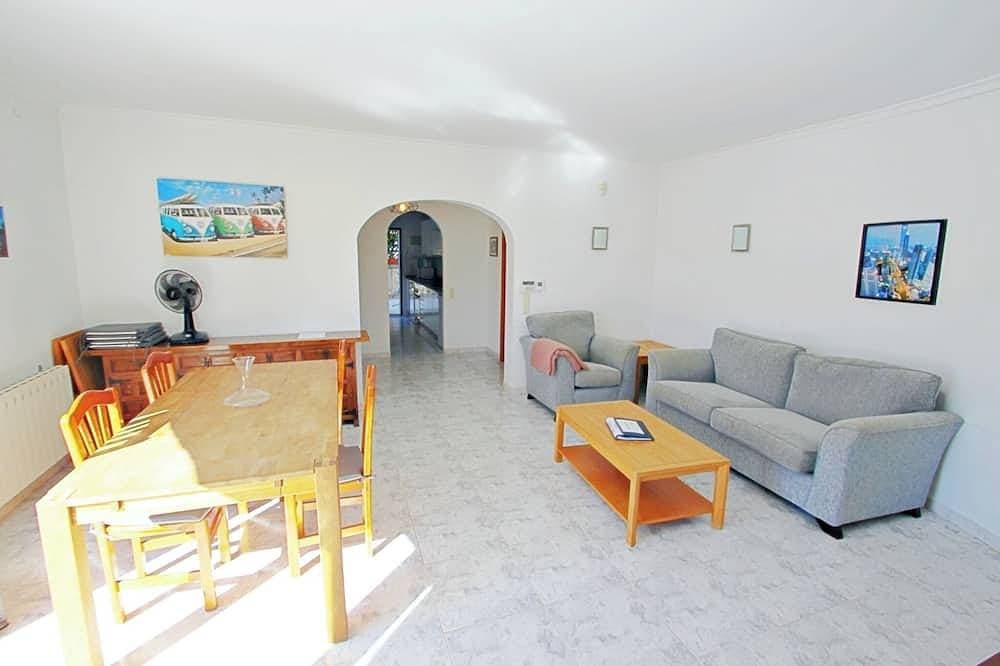 Foto 4 von 21: Cuenca - charmante Villa mit privatem Pool in Benissa