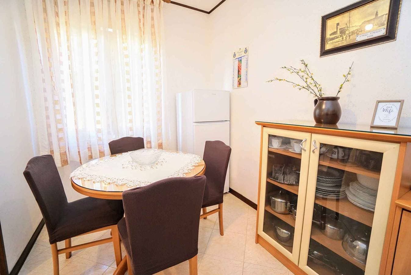 Ferienwohnung mit Garten zur gemeinsamen Nutzung 1