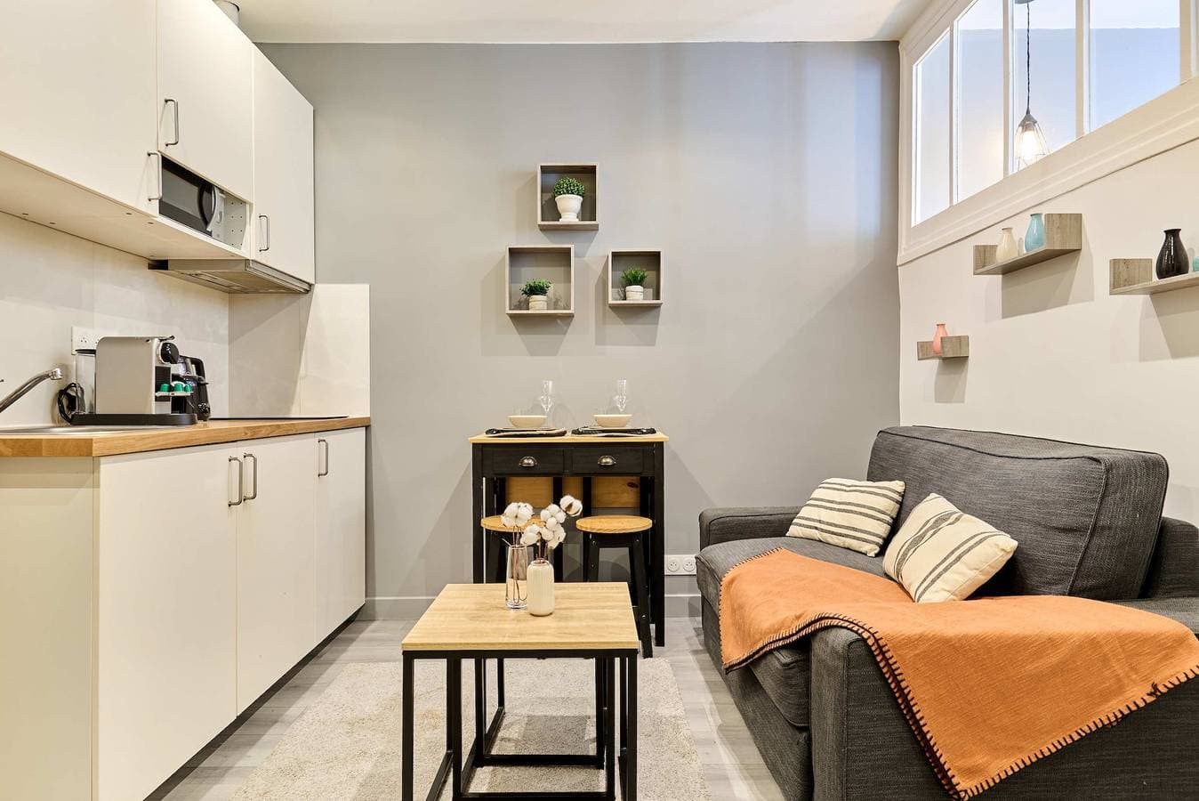 Foto 8 von 19: Charming apartment - Courbevoie - La Défense
