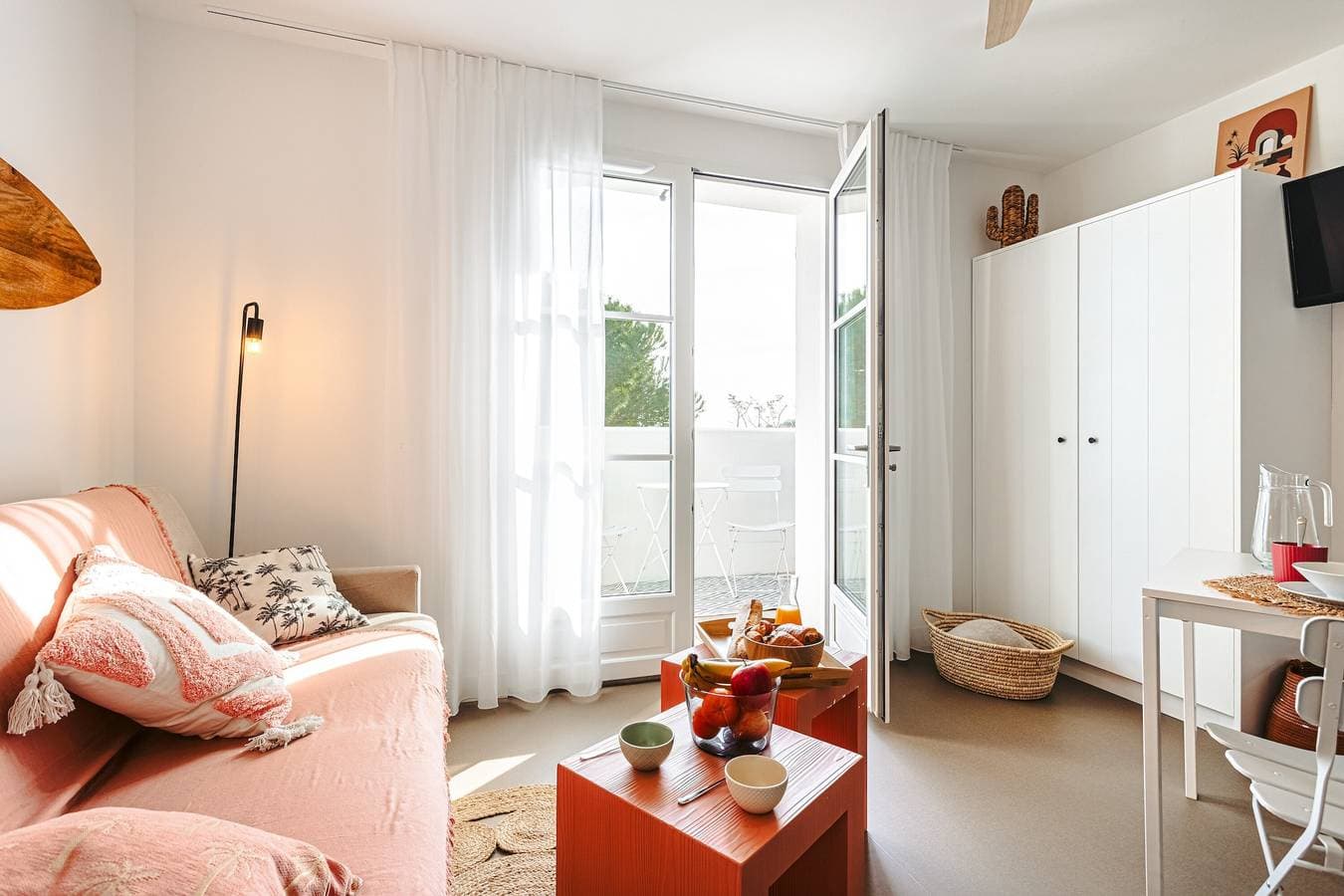 Les Pins, Rivedoux Beach House 1
