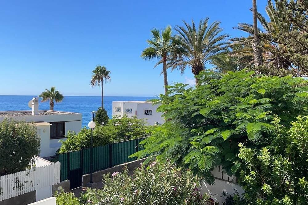 Foto 9 von 30: Schöner Bungalow mit großzügiger Küche,Terrasse mit Meerblick,Strand-/Meerzugang