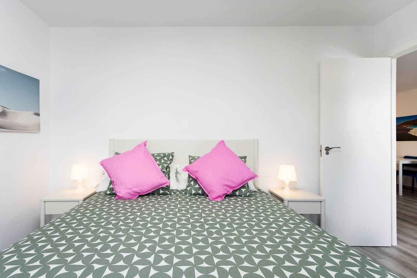 Foto 13 von 26: Ferienwohnung für 3 Personen mit Terrasse