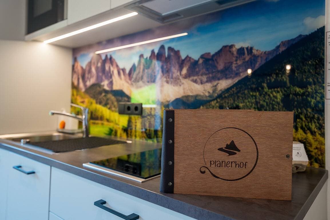 Foto 8 von 43: Bauernhof 'Enzian' mit Bergblick, Gemeinschaftsterrasse und Wi-Fi