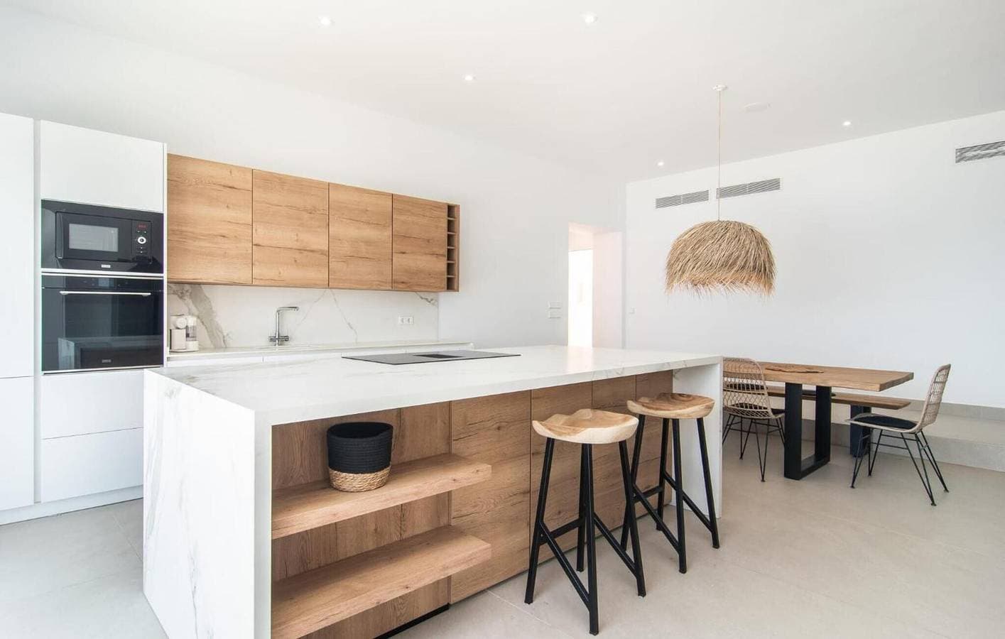 Foto 12 von 29: Exklusive, moderne Villa mit Pool, Strandnähe und Panoramablick aufs Meer auf Mallorca
