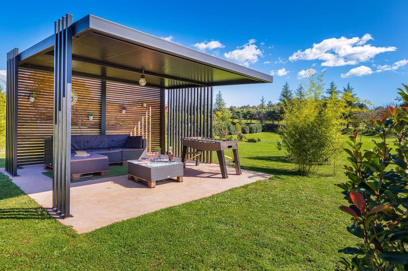 Foto 4 von 46: Villa Dorstari – Charmantes Ferienhaus mit privatem Pool und wunderschönem Garten im Herzen Istriens