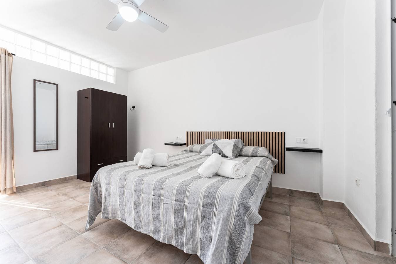 Foto 9 von 25: Ferienwohnung 'Apartamento Timón' mit Meerblick, Wi-Fi und Klimaanlage