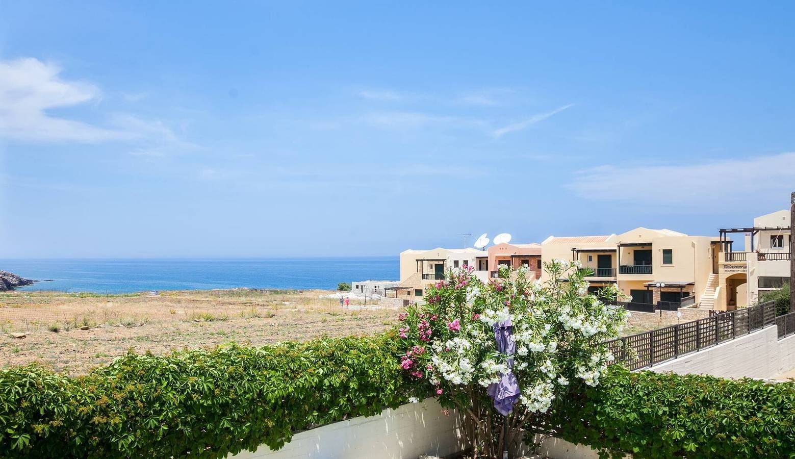 Familienvilla Hera mit Meerblick 1