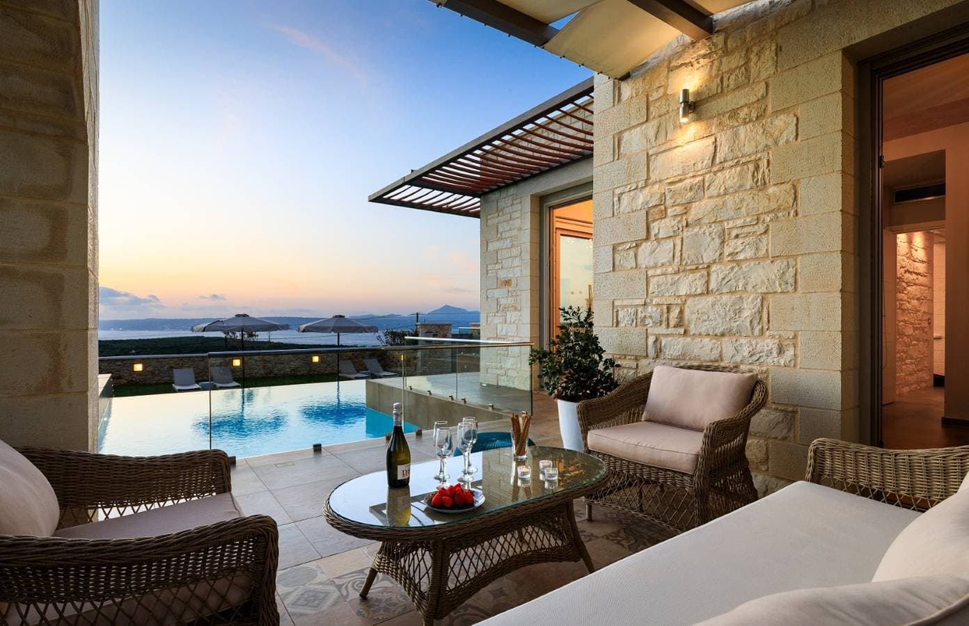 Villa 110m² 1
