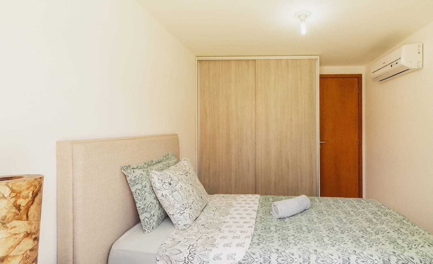 Foto 6 von 17: Ferienwohnung für 6 Personen mit Garten