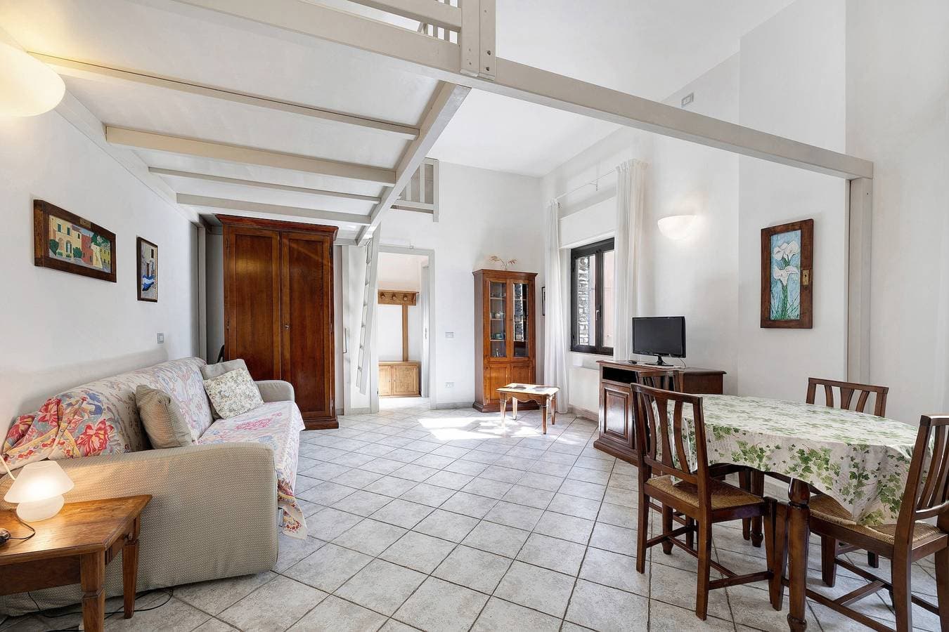 Foto 4 von 25: Ferienwohnung 8 Mehari in Strandnähe mit WLAN