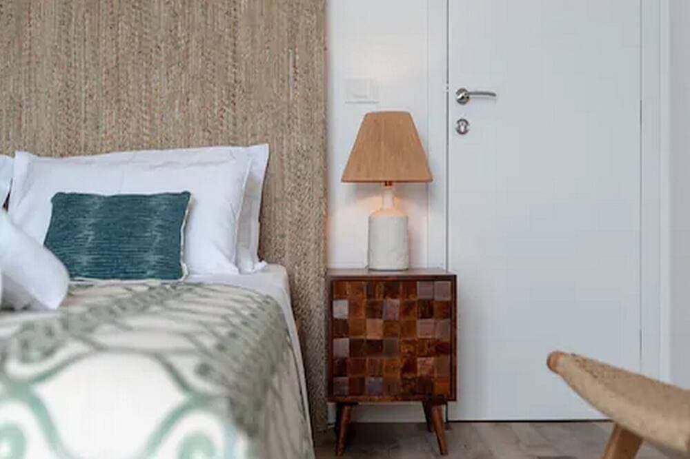 Foto 10 von 17: Mamma mia Luxuszimmer - Doppelzimmer mit Meerblick