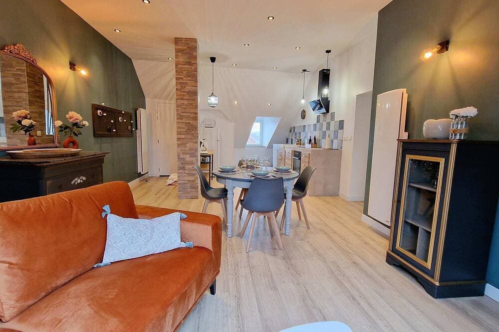 Appartement Tout Neuf, Tout Cocooning et Tout Équipé Pour un Excellent Séjour 1