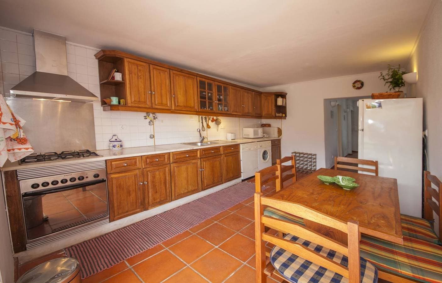 Foto 9 von 25: Ferienwohnung für 4 Personen mit Terrasse