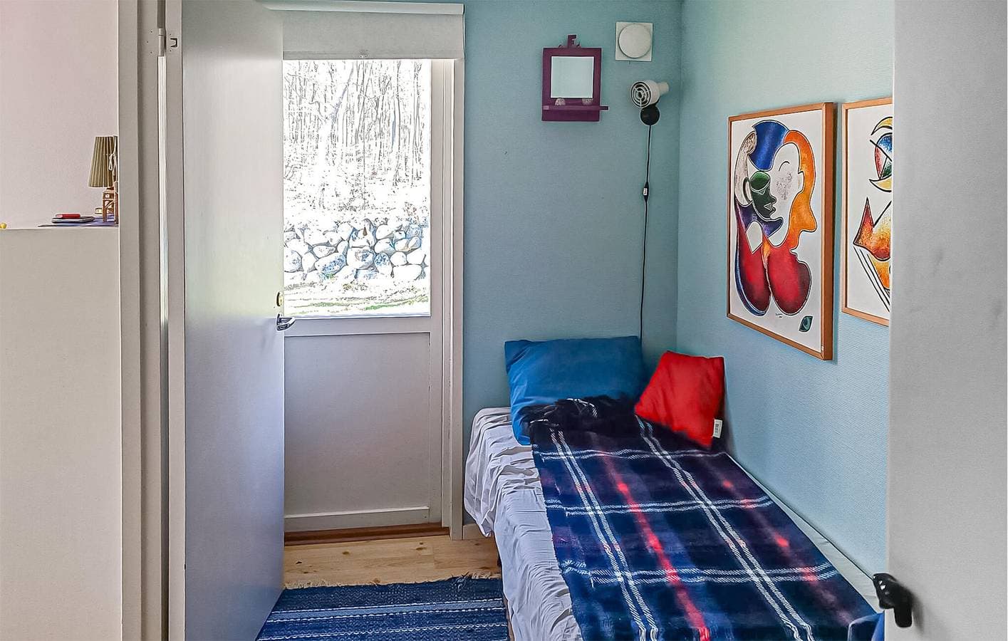 Foto 9 von 16: Ferienhaus für 5 Personen mit Garten