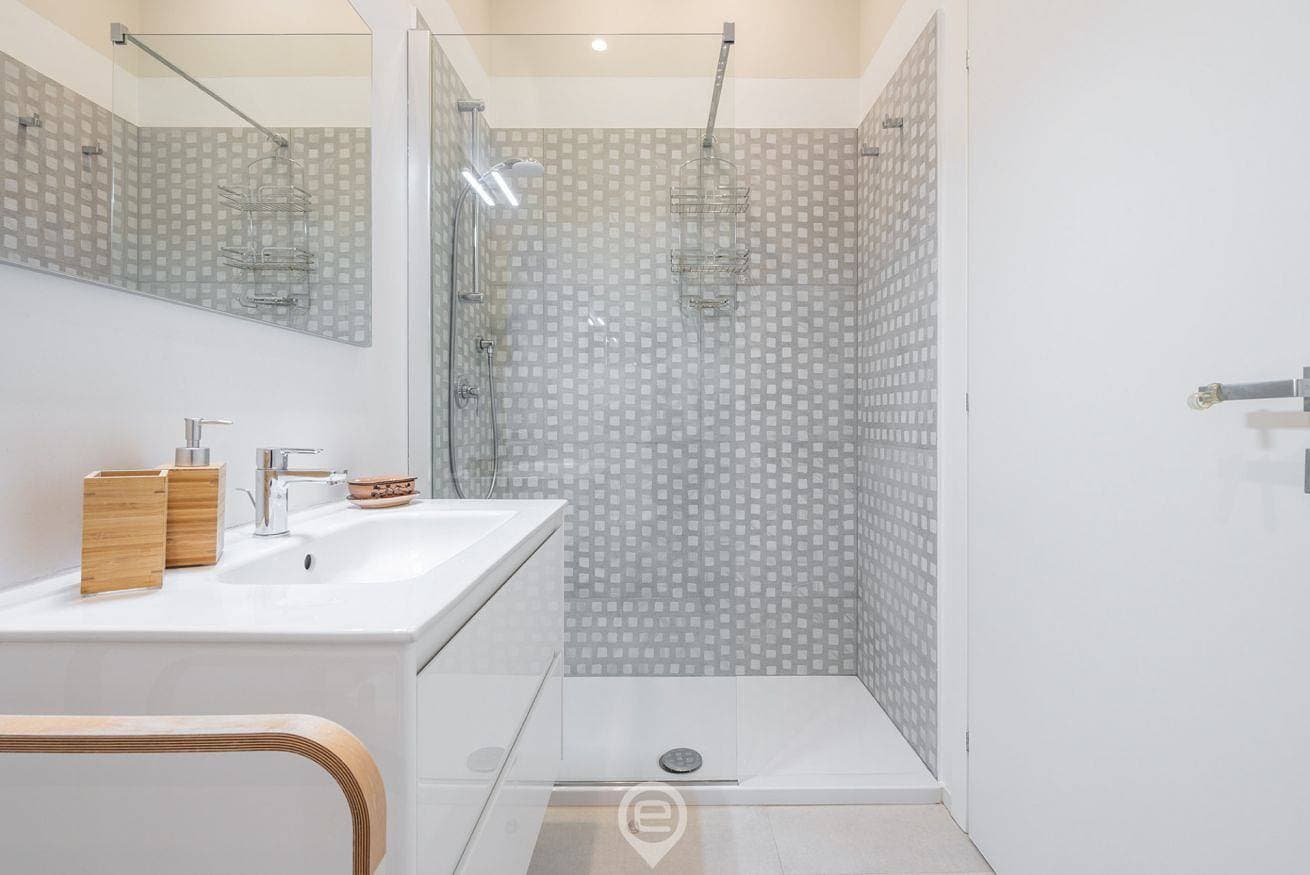 Foto 5 von 15: Ferienwohnung für 2 Personen mit Balkon/Terrasse