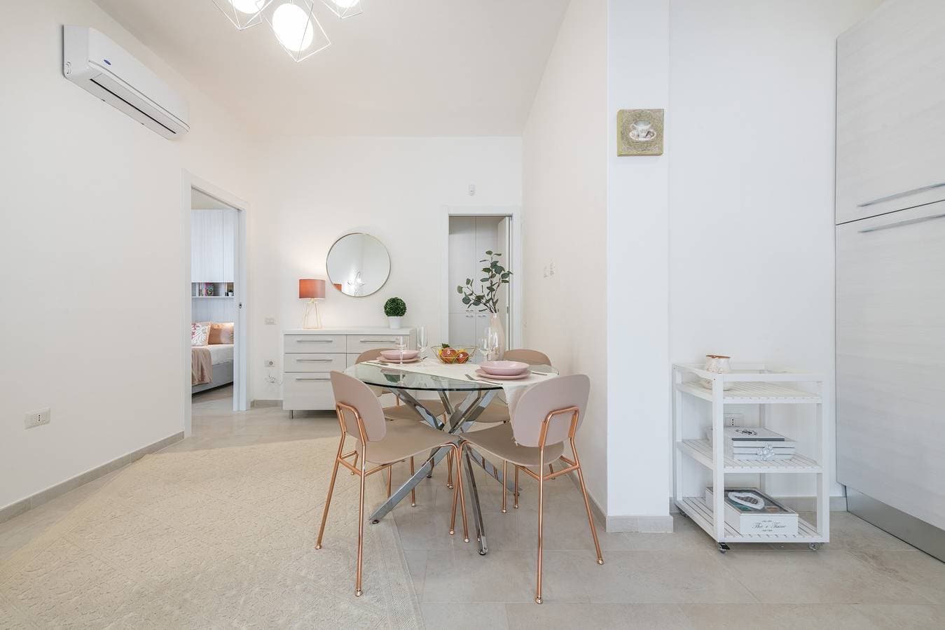 Foto 3 von 29: Ferienwohnung 'La Casa dei Sognatori' mit BBQ, privater Terrasse und WLAN