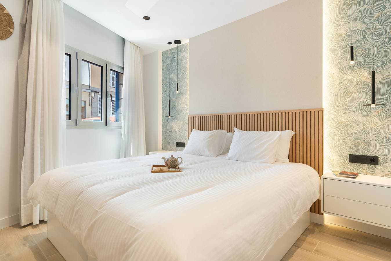 Foto 13 von 32: Ferienwohnung für 4 Personen mit Garten