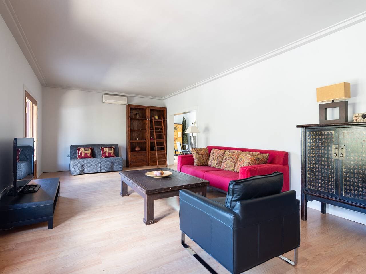 Foto 5 von 36: Ländliches Haus Agaete mit Sauna und Terrassen