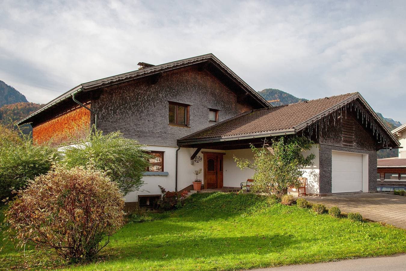 Ferienhaus Villa Kanisblick 1