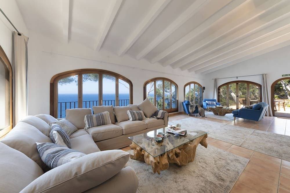 Foto 9 von 25: Chalet con Vistas Panorámicas en Primera Línea de mar