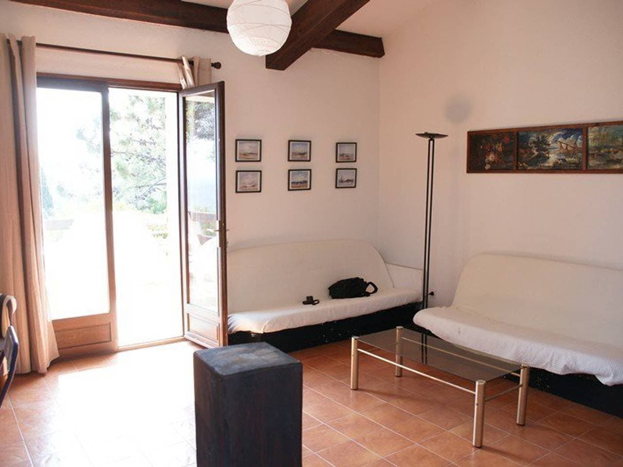 Foto 6 von 19: Schöne Villa, in Strandnähe, klimatisiert, Garten, Terrasse mit Grill, bis zu 12 Personen