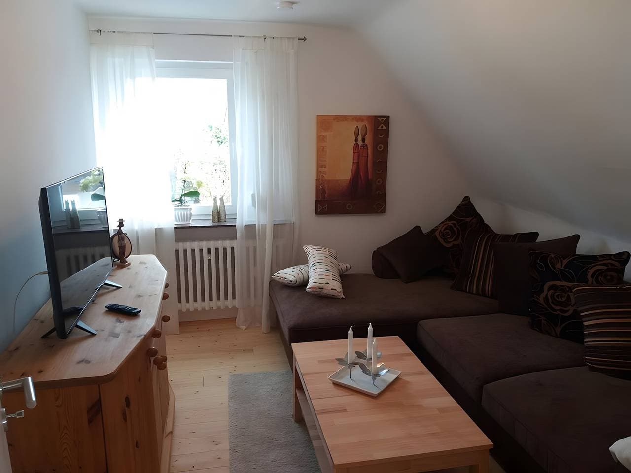 Foto 5 von 22: Die Wohnung Gerti mit ca. 45 m2 im Dachgeschoss