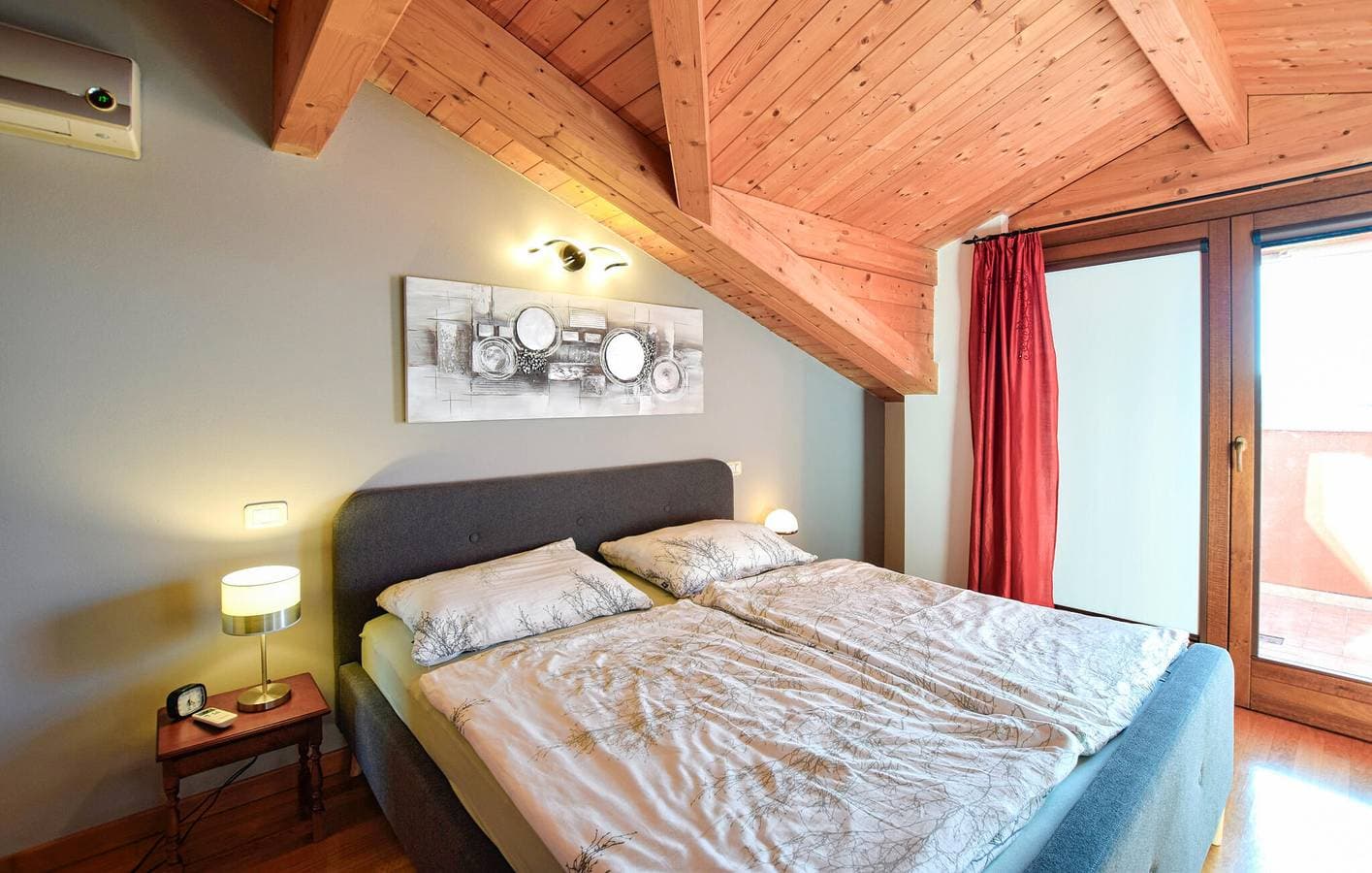 Foto 8 von 22: Gemütliche Ferienwohnung mit Pool und WLAN, 1000 m vom Strand entfernt