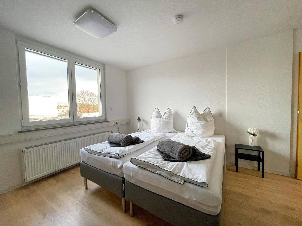 Foto 7 von 9: Double or Twin Room with Shared Bathroom