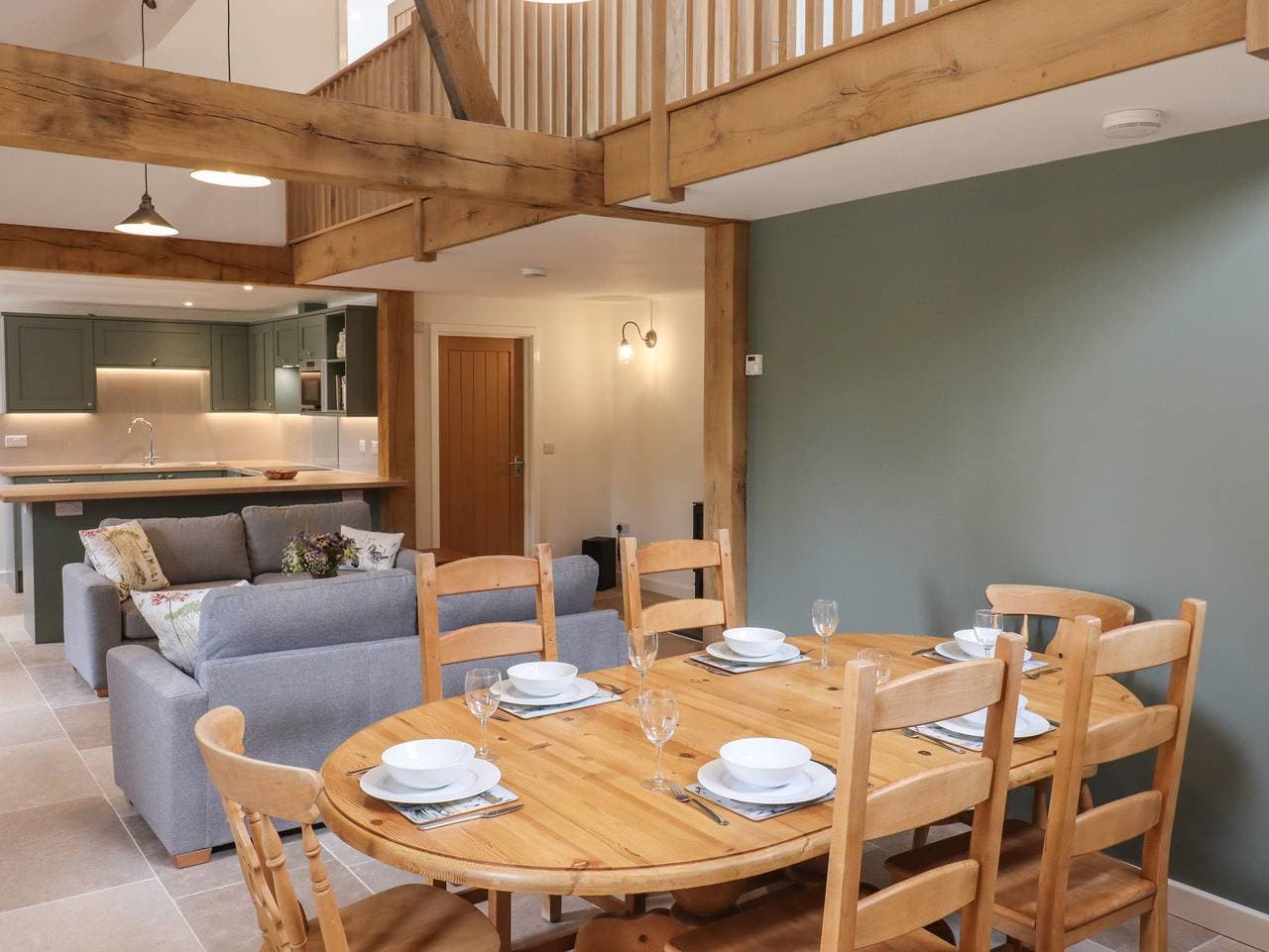 Foto 5 von 30: Lodge für 6 Personen mit Garten