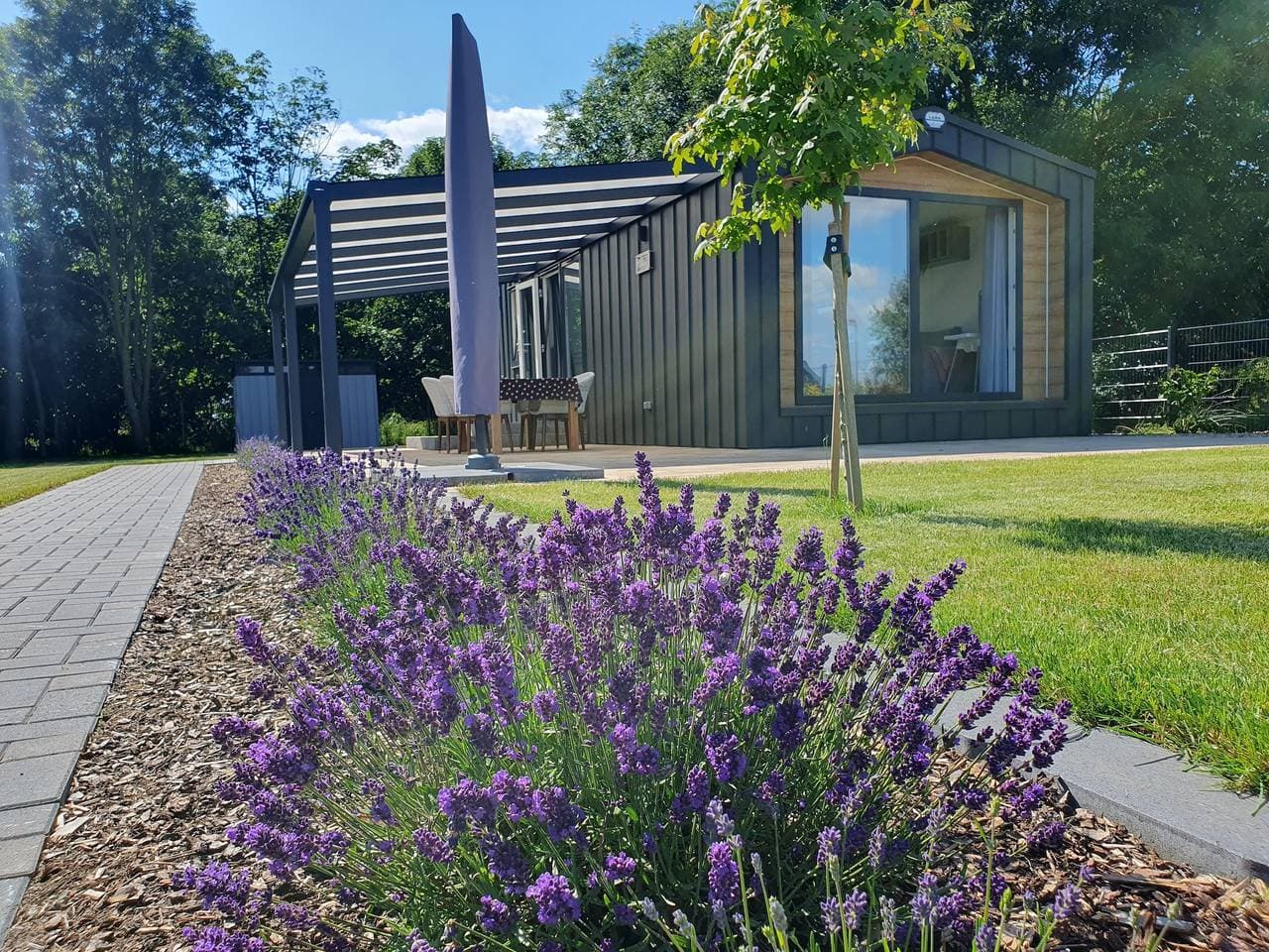 Foto 4 von 16: Ferienhaus am Concordiasee