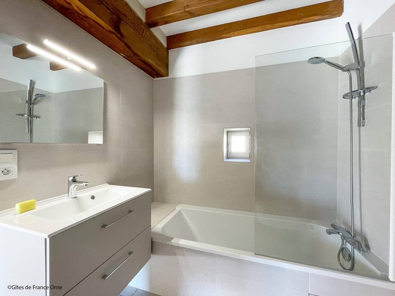 Foto 13 von 22: Charmantes Steinhaus mit WIFI, nahe Mortagne-au-Perche