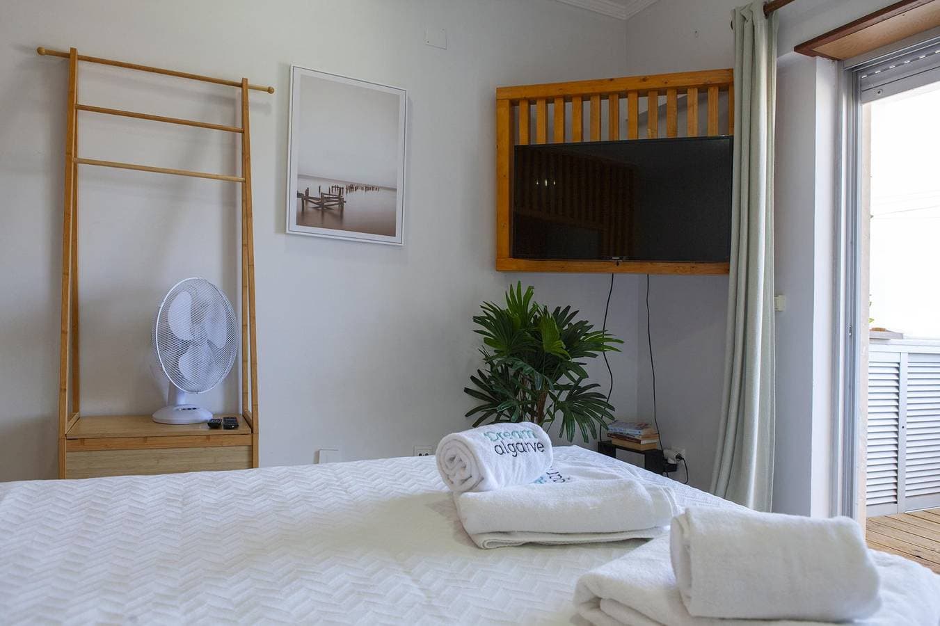 Foto 9 von 23: Ferienwohnung für 2 Personen mit Balkon